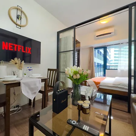 1Br Makati, Air Residences M008
