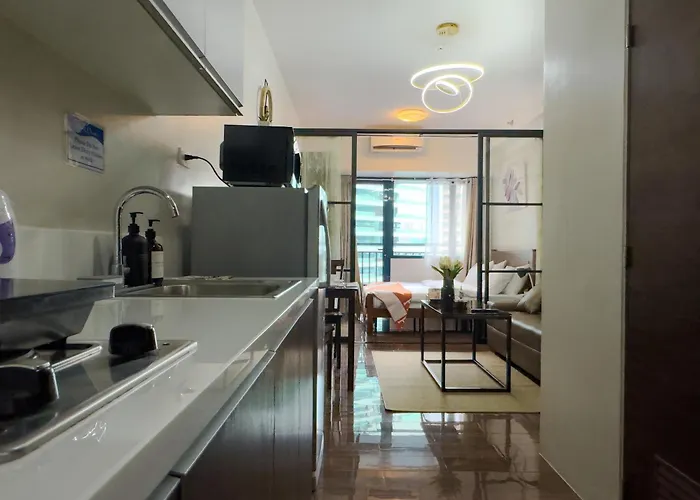 1br Makati, Air Residences M008