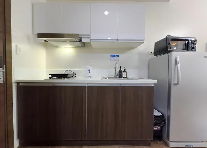 1br Makati, Air Residences M008 Apartment Manila