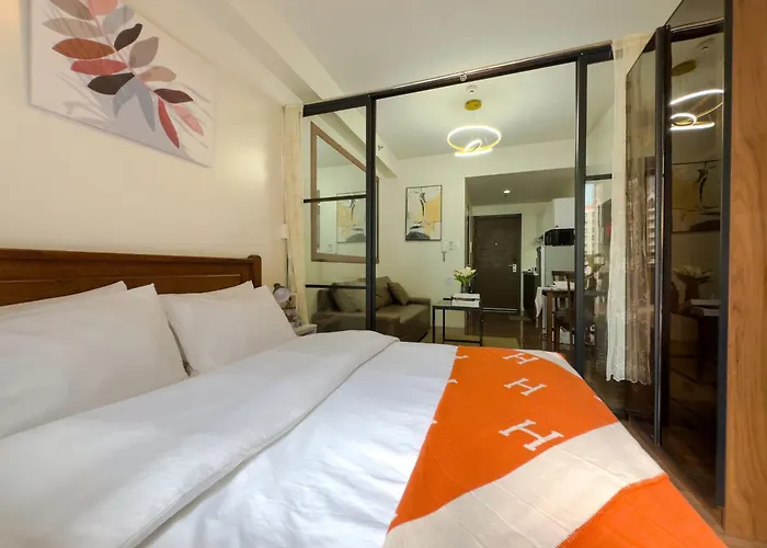 1br Makati, Air Residences M008 *