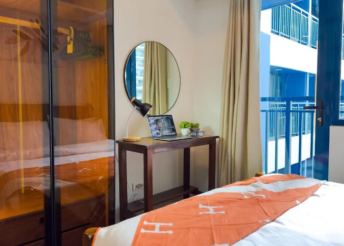 1br Makati, Air Residences M008
