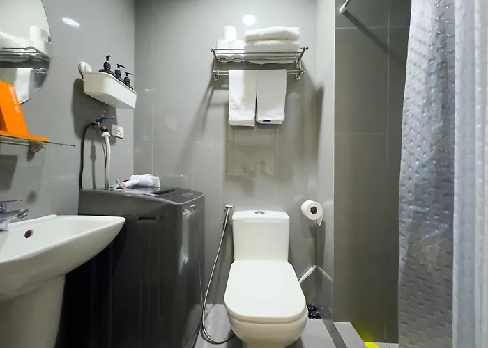 1br Makati, Air Residences M008