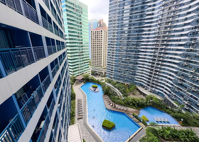 Apartment 1br Makati, Air Residences M008