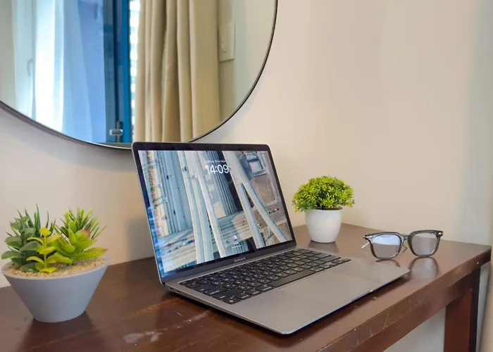 1br Makati, Air Residences M008 Manila