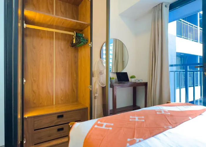 1br Makati, Air Residences M008